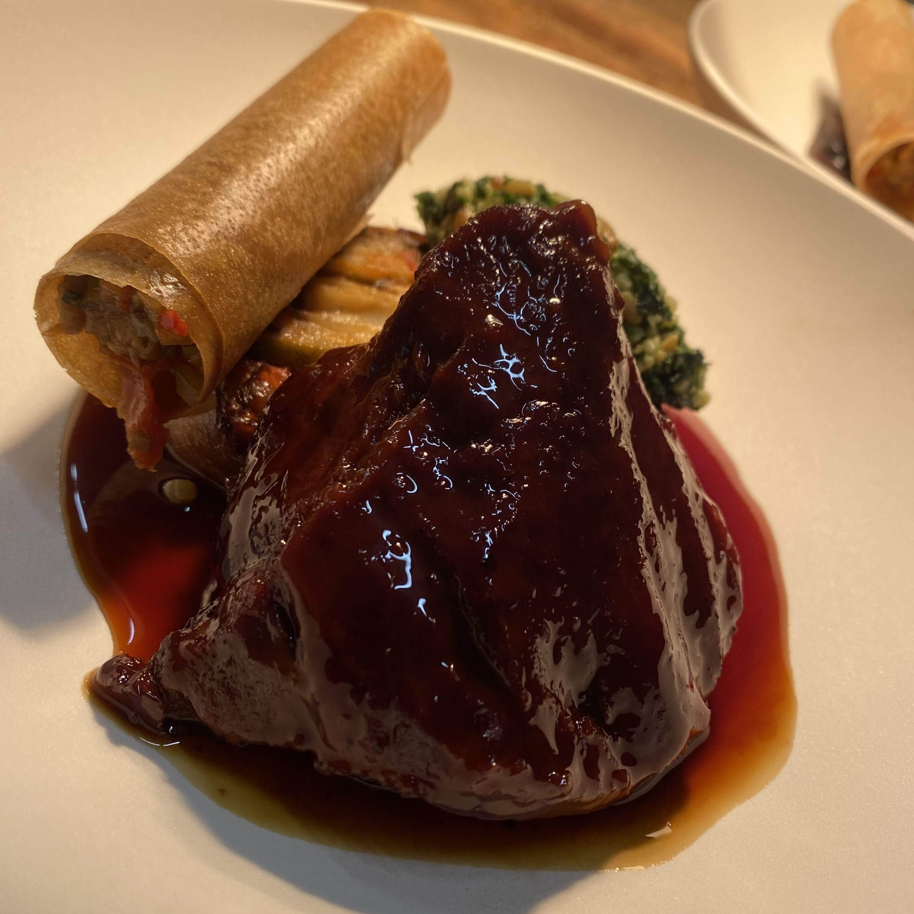 Chef Matthieu Audinot