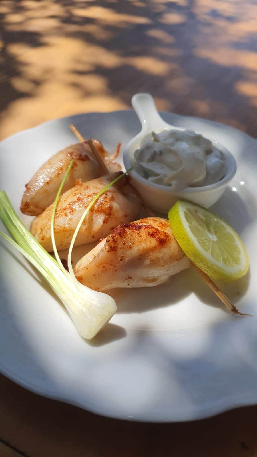 Chef Volkan Akdamar