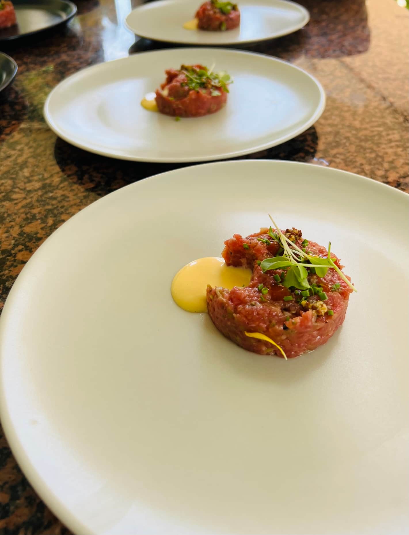 Chef Regina Linares