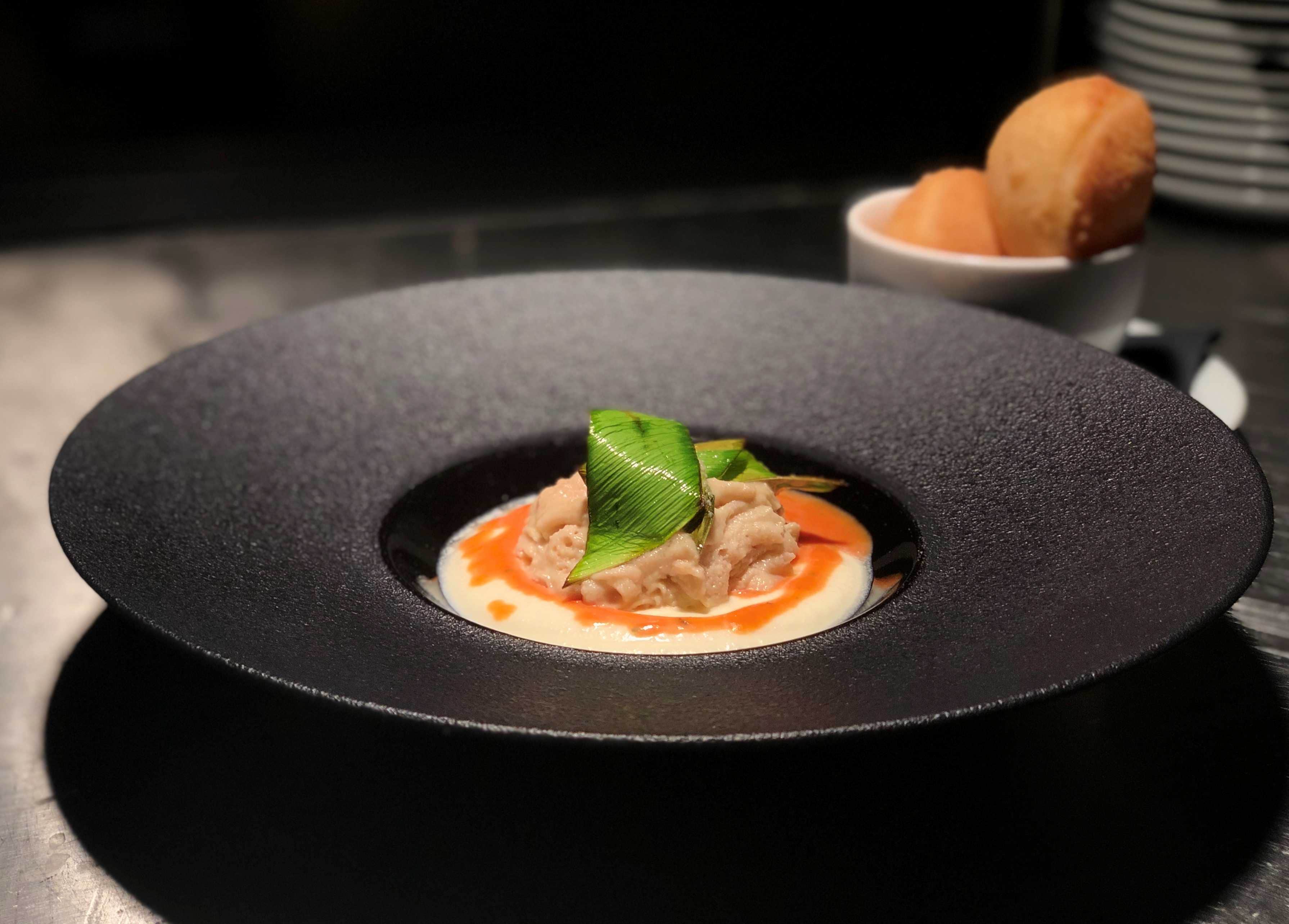Chef Massimo Mancarella