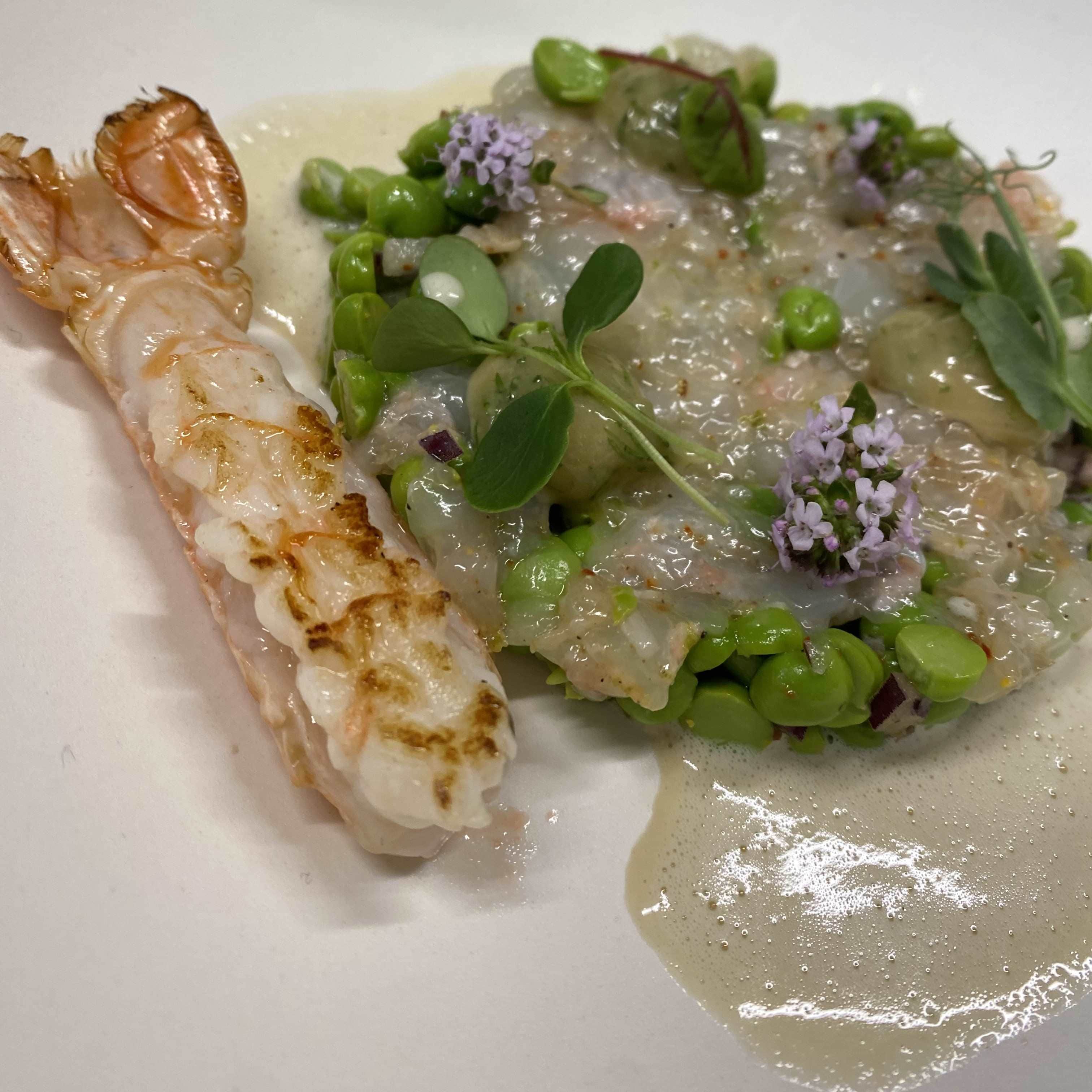 Chef Matthieu Audinot