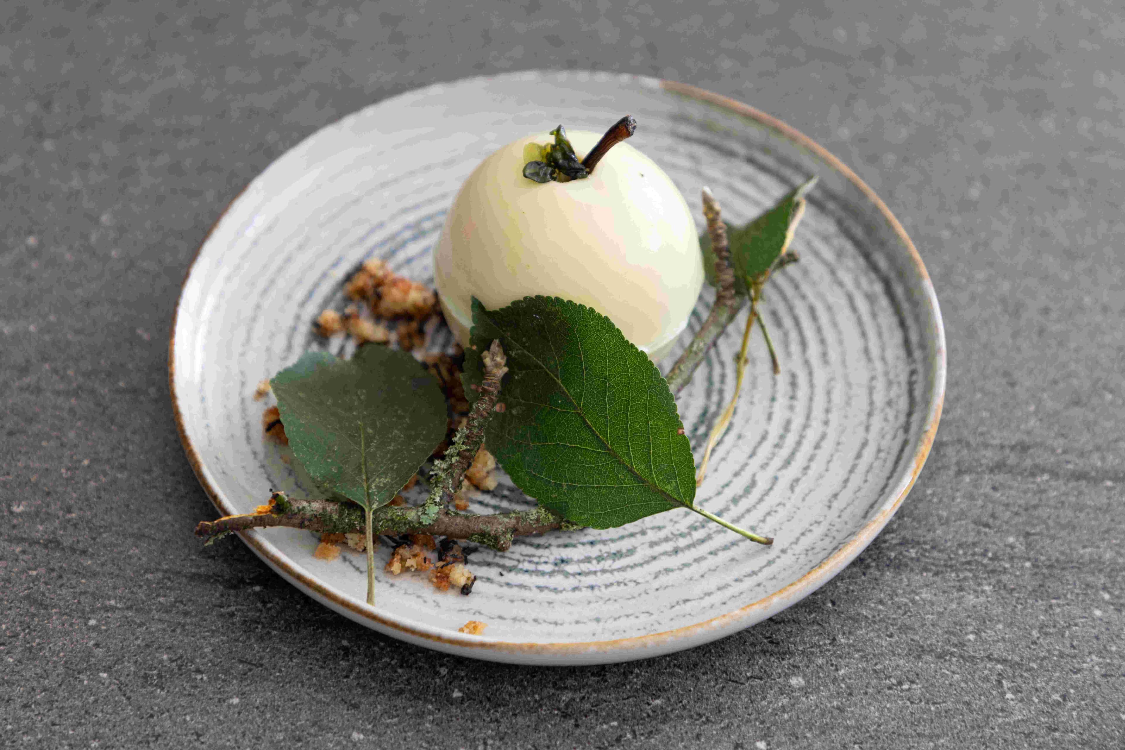 Chef Julien Jamet