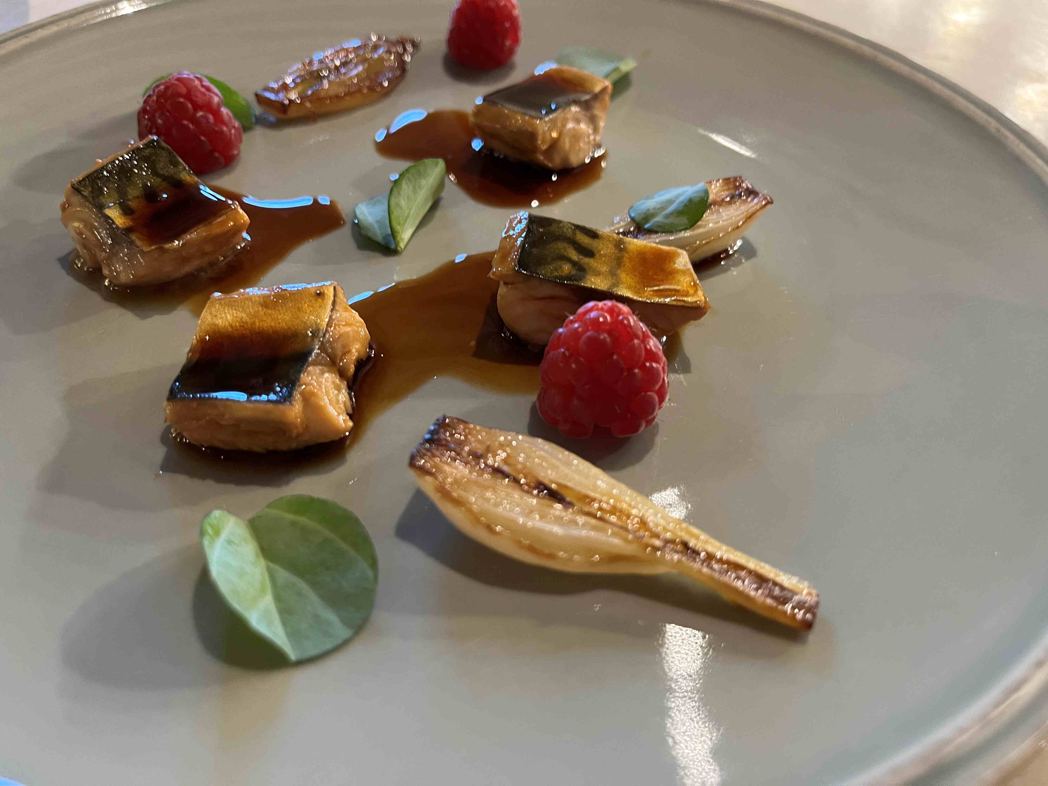 Chef Antoine Bonnet