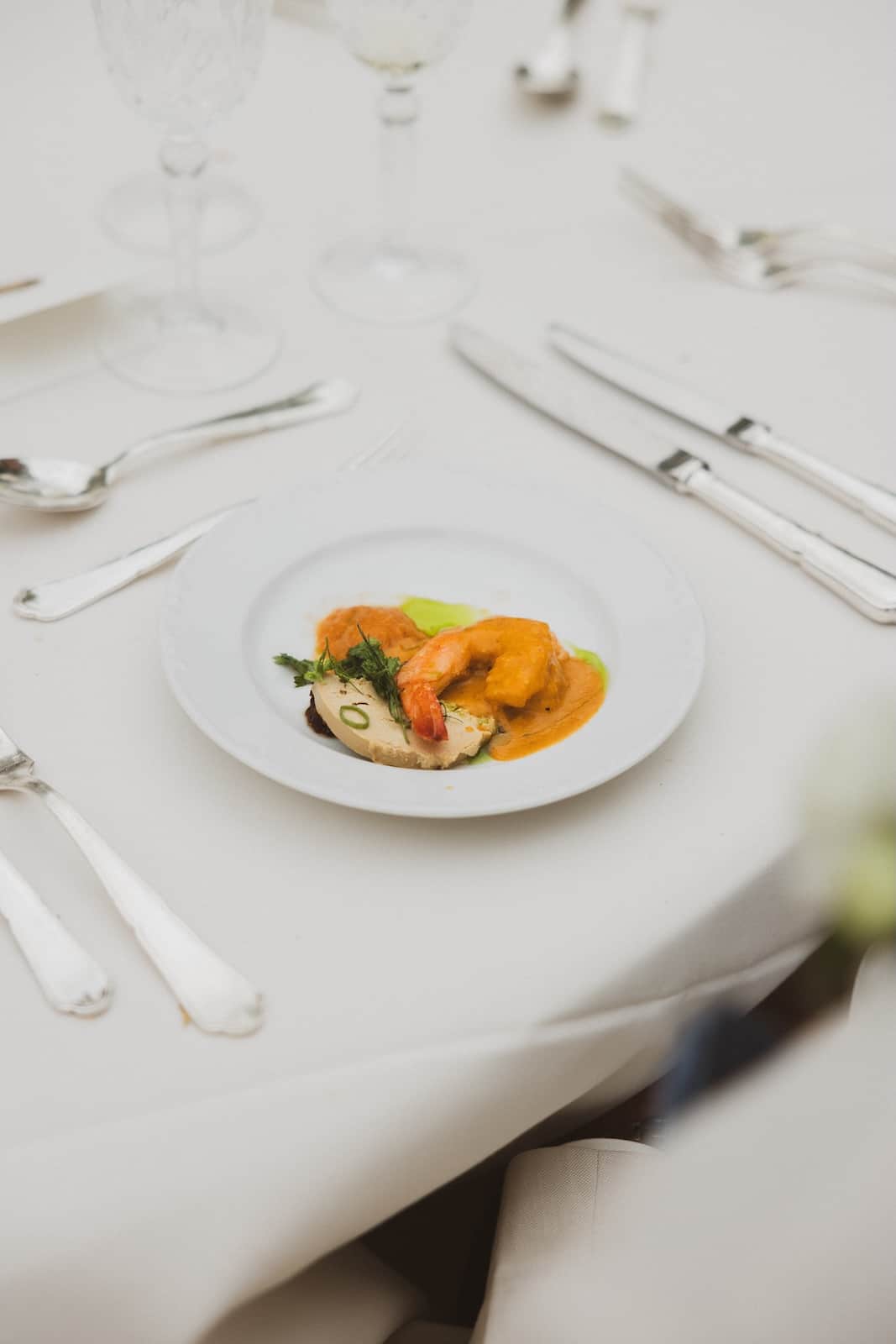 Chef Robin Douillet
