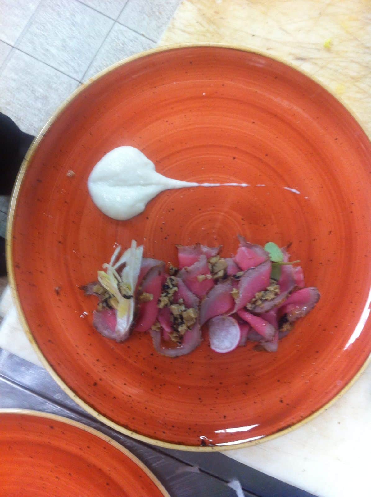 Chef Mirko Proietto