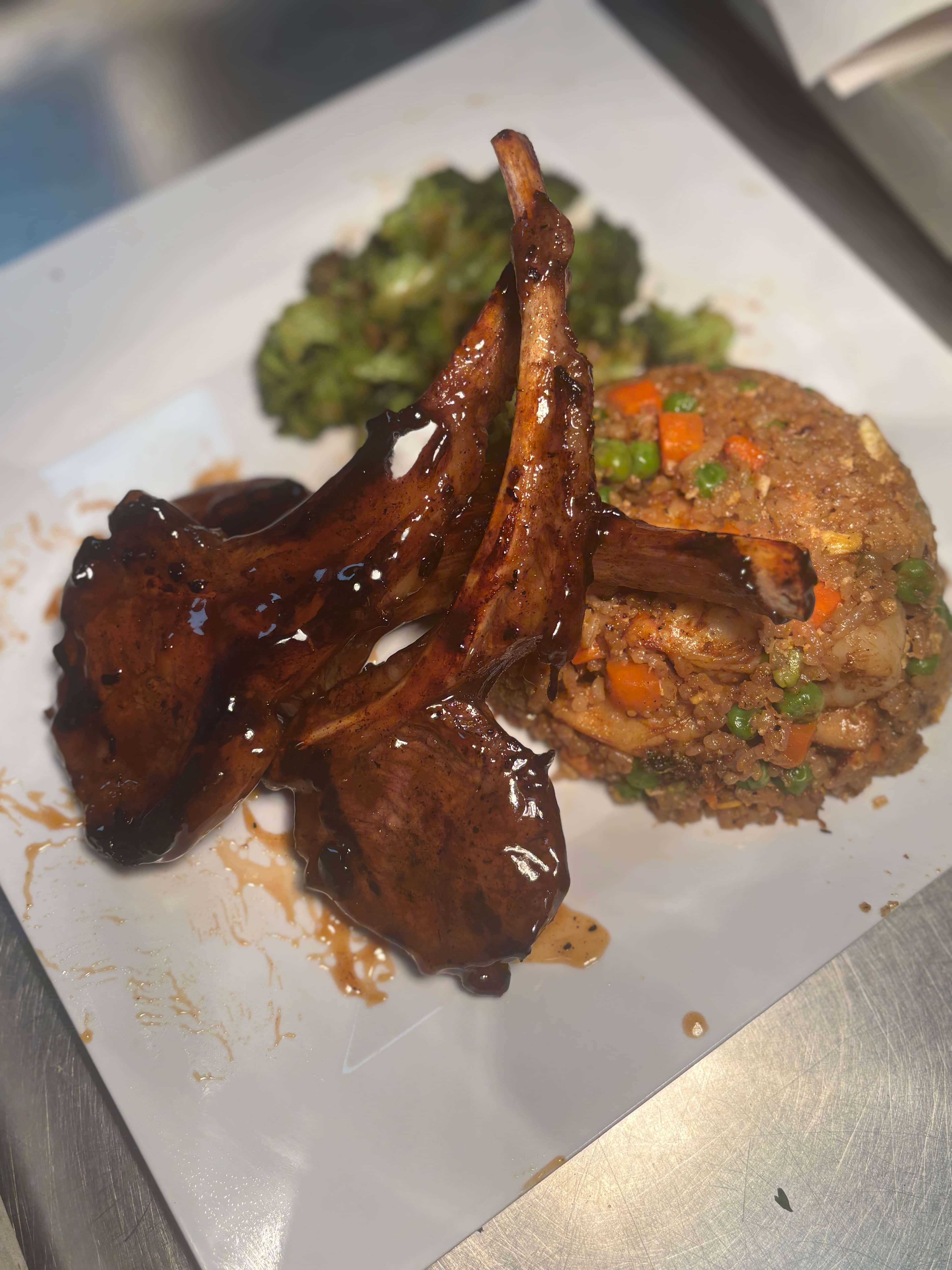Chef Ariauna Turner