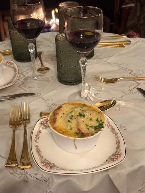 Chef Daniel Ninerell