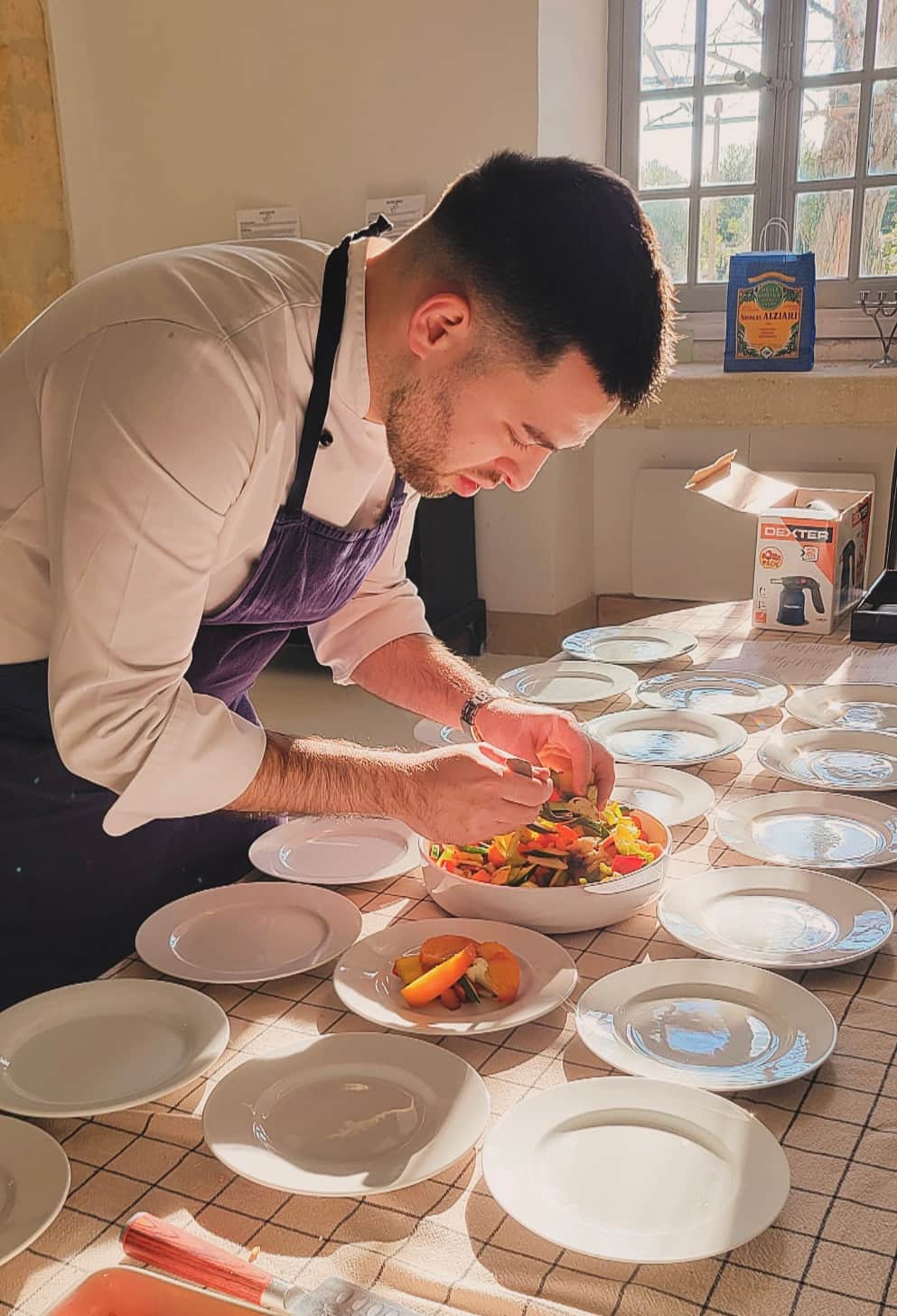 Chef Guilherme Costa
