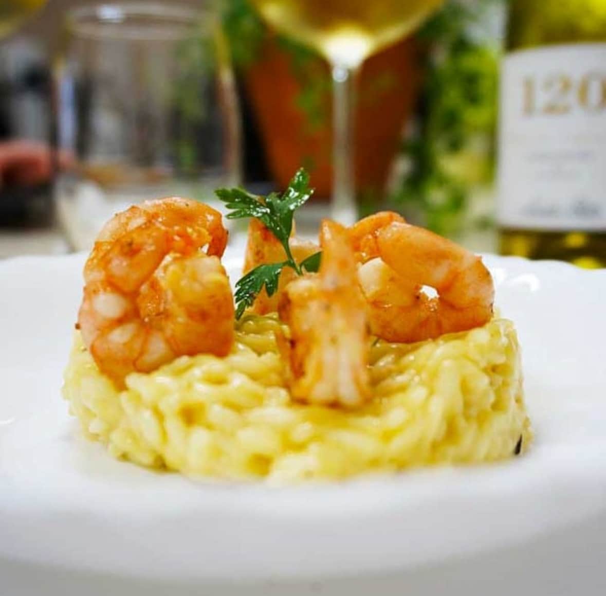 Chef Marcel Schacht