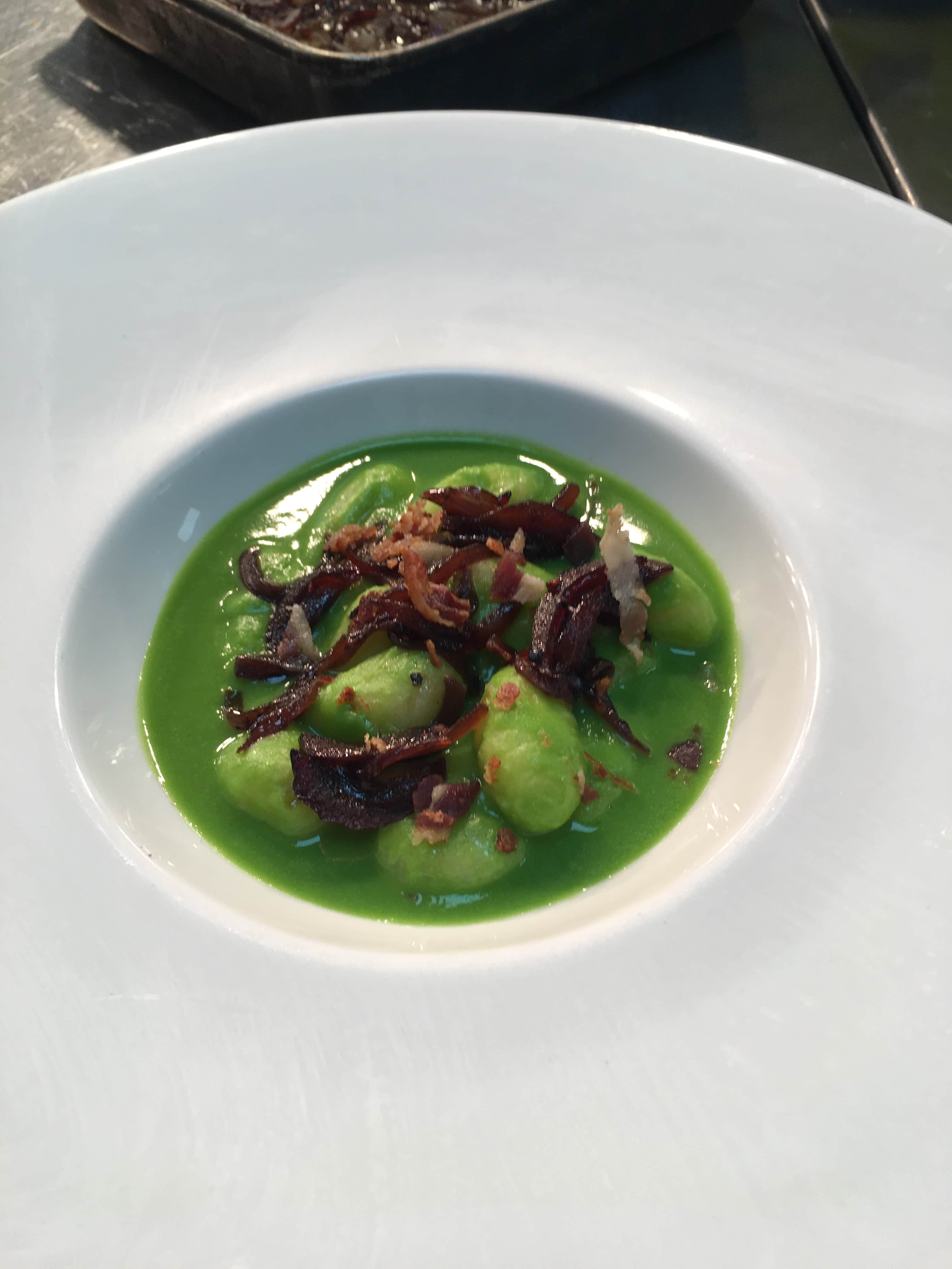 Chef Francesco Piu