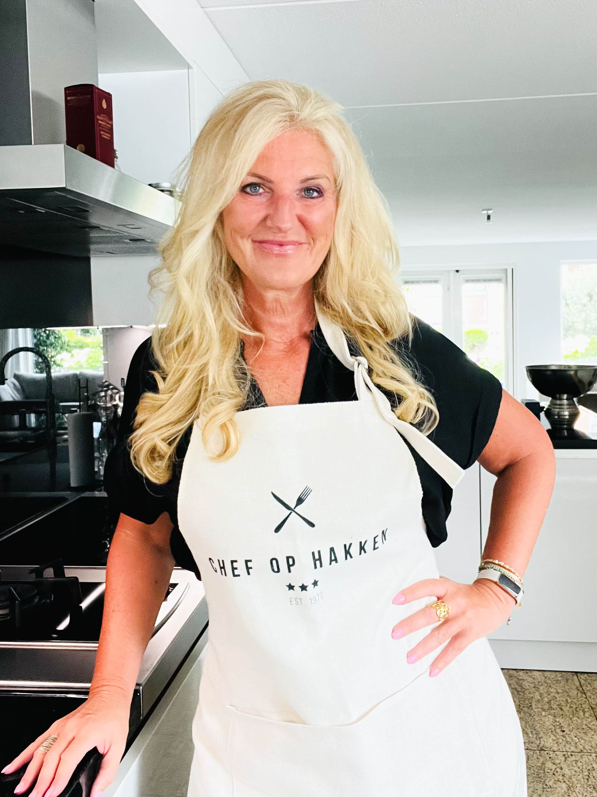 Chef Carola