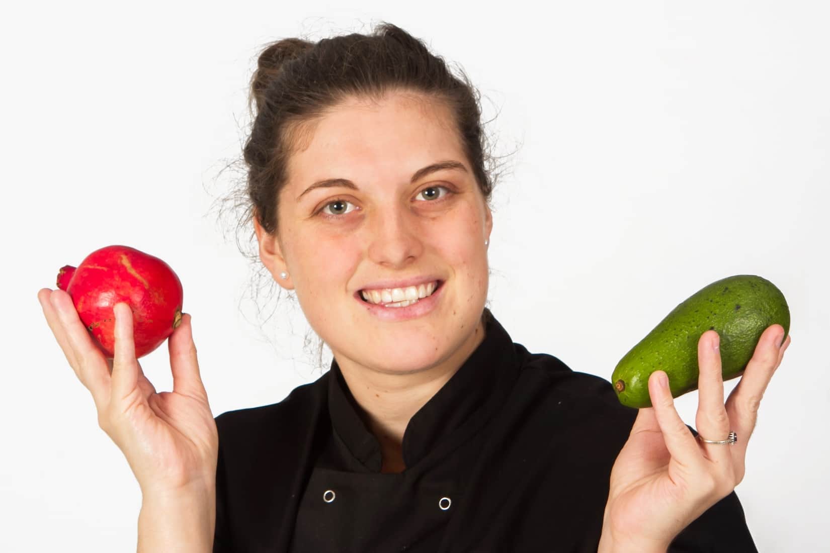 Chef Alretha van Rooyen