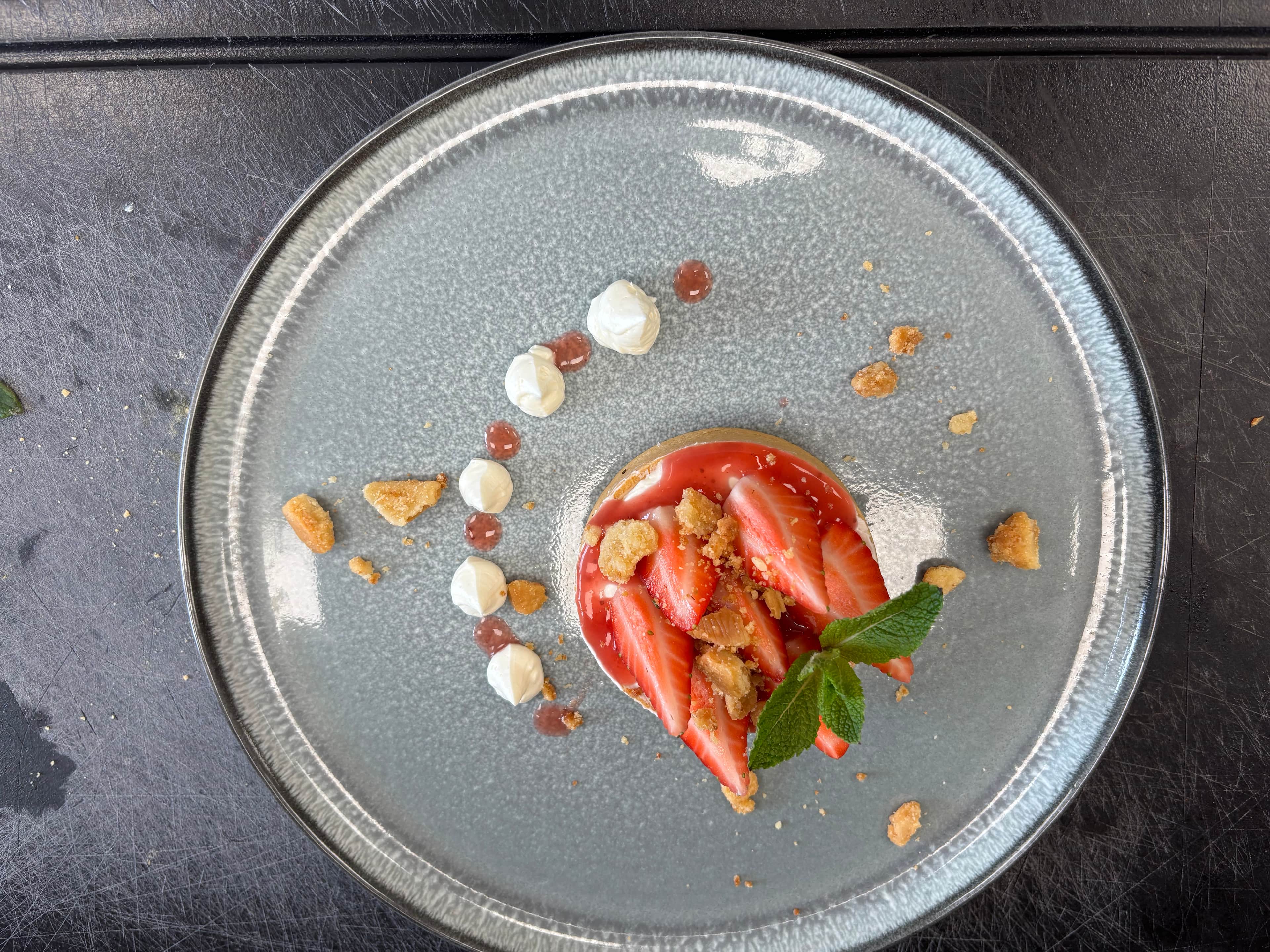 Chef Alexis Teboul