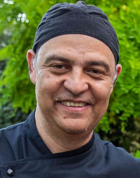 Chef Patrick Nurbel