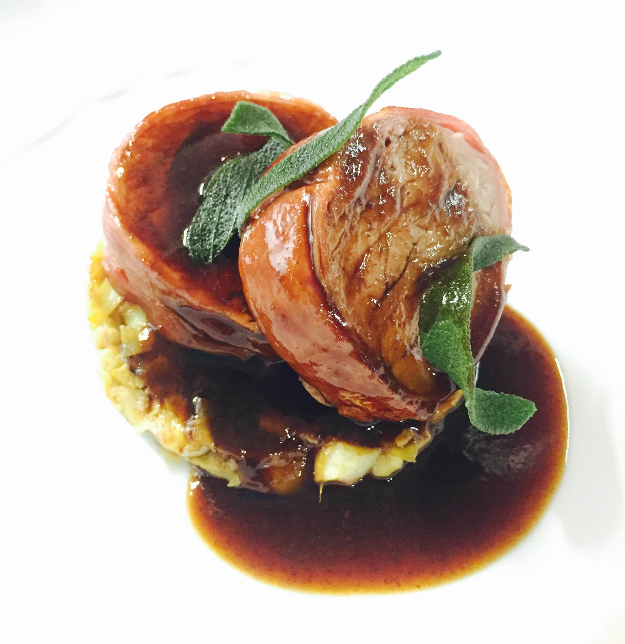 Chef Alessio Gubello