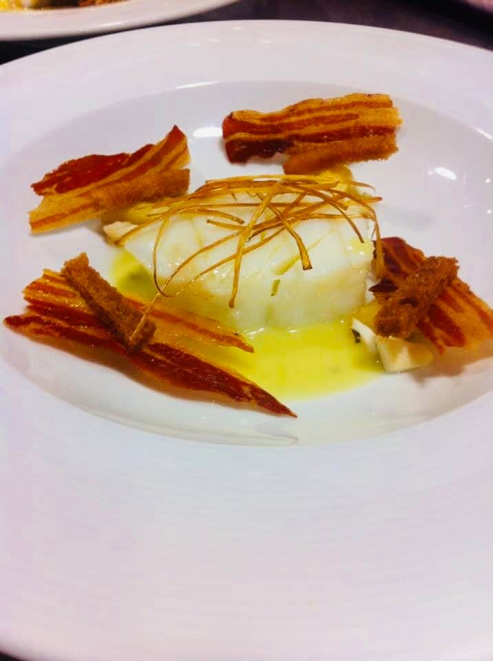 Chef Barbara Ginestra