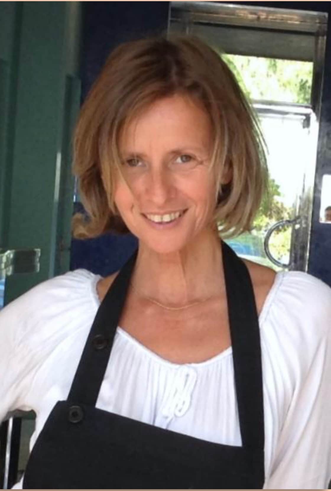 Chef Barbara Ginestra