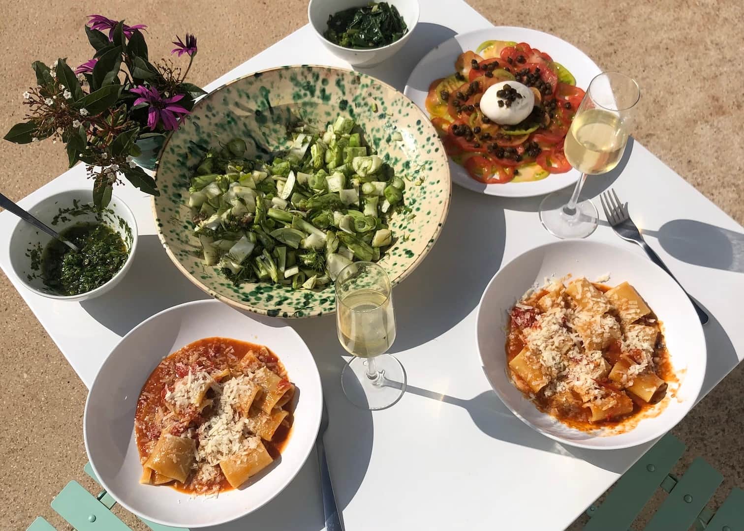 Chef Theresa Michel