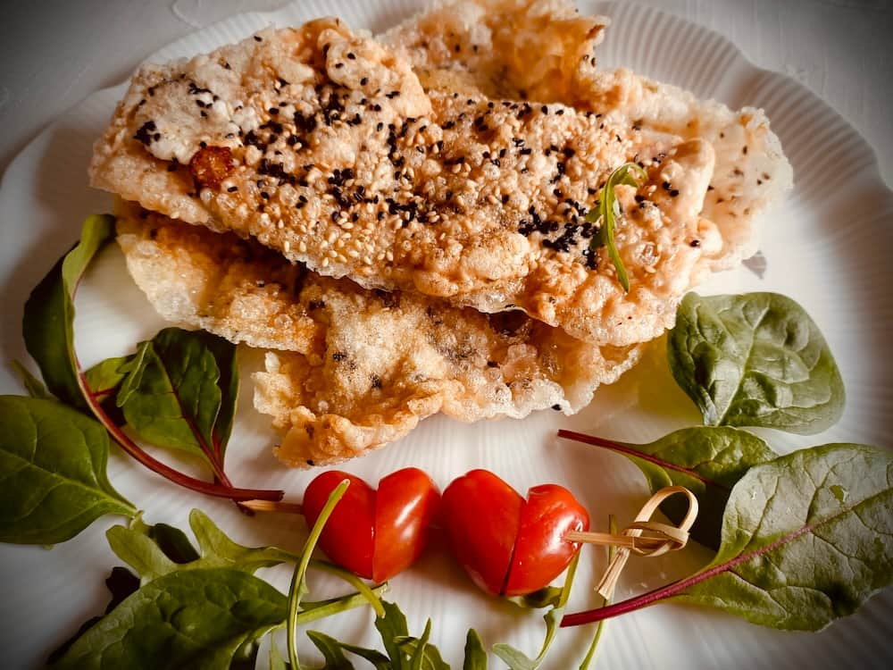 Chef Patrick Nurbel