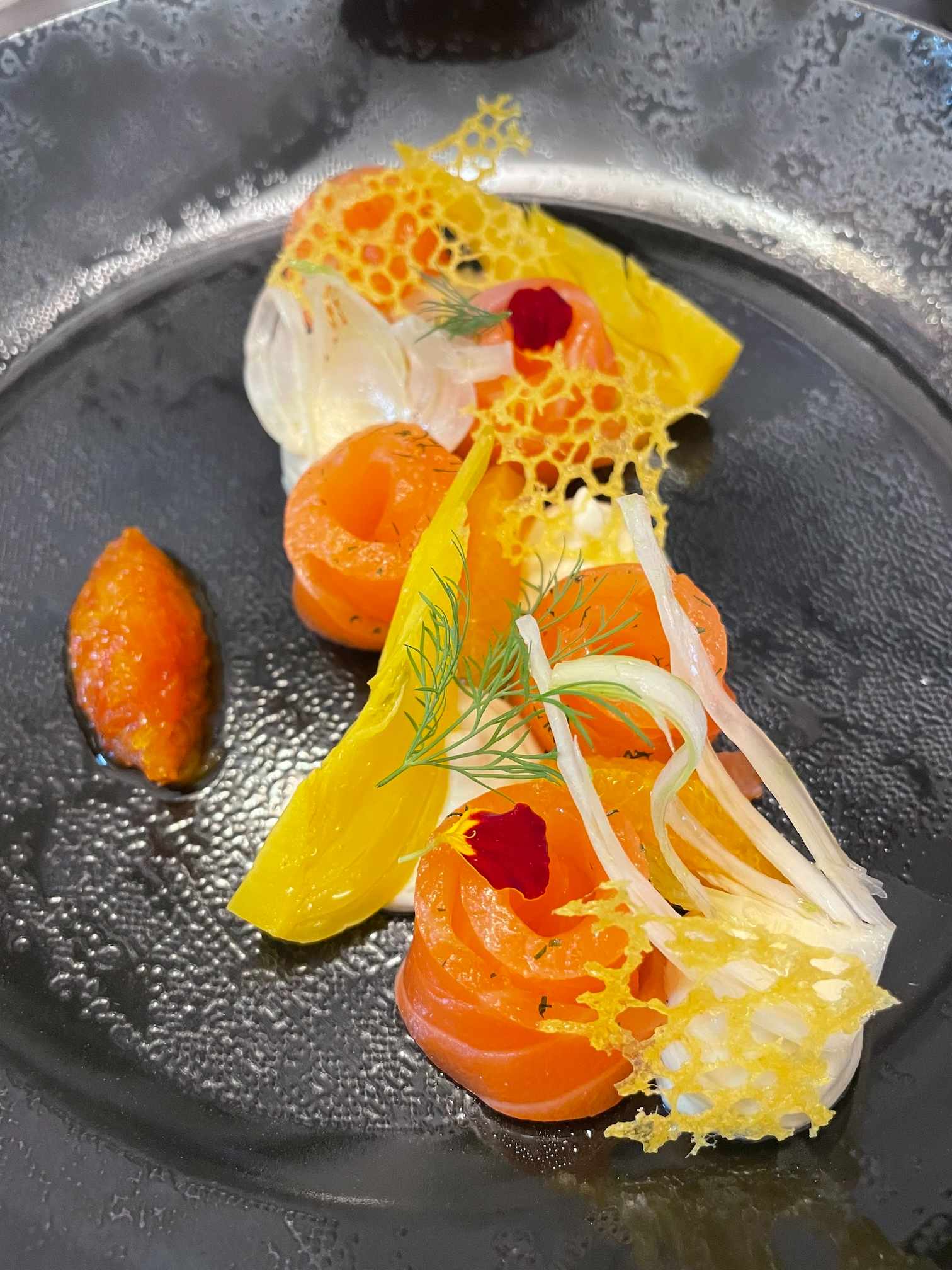 Chef Lionel Calvo