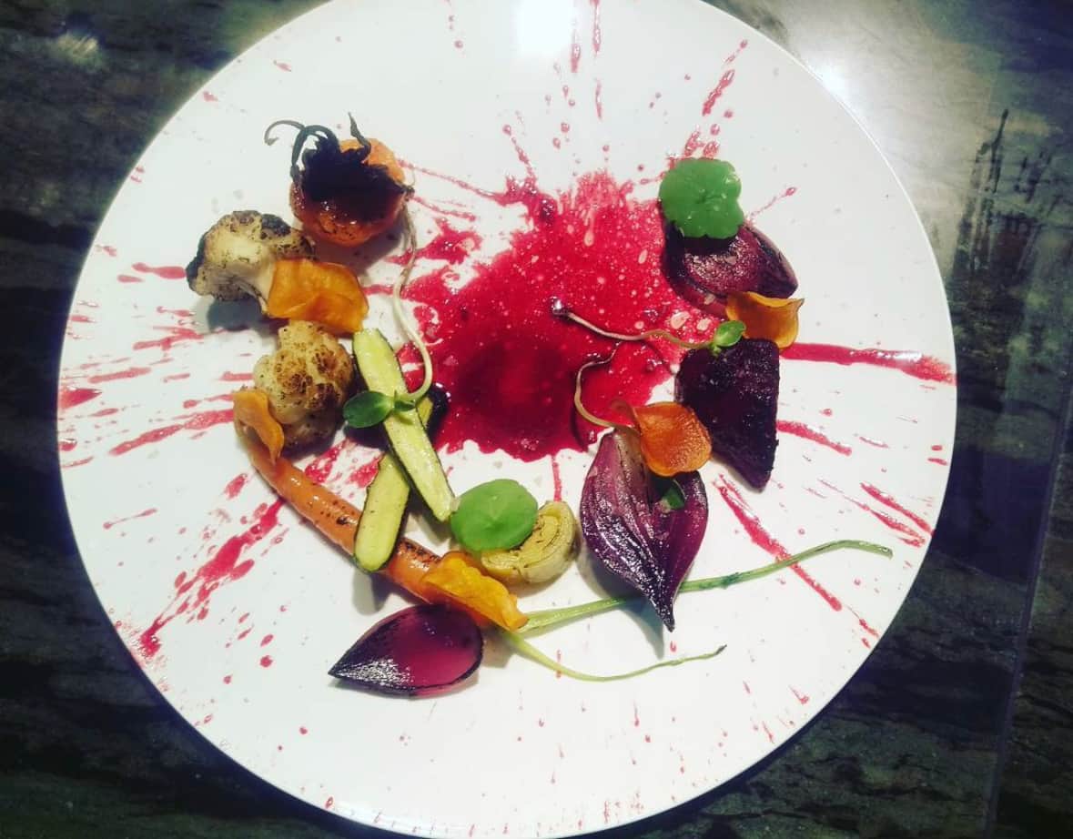Chef Russell Dos Santos