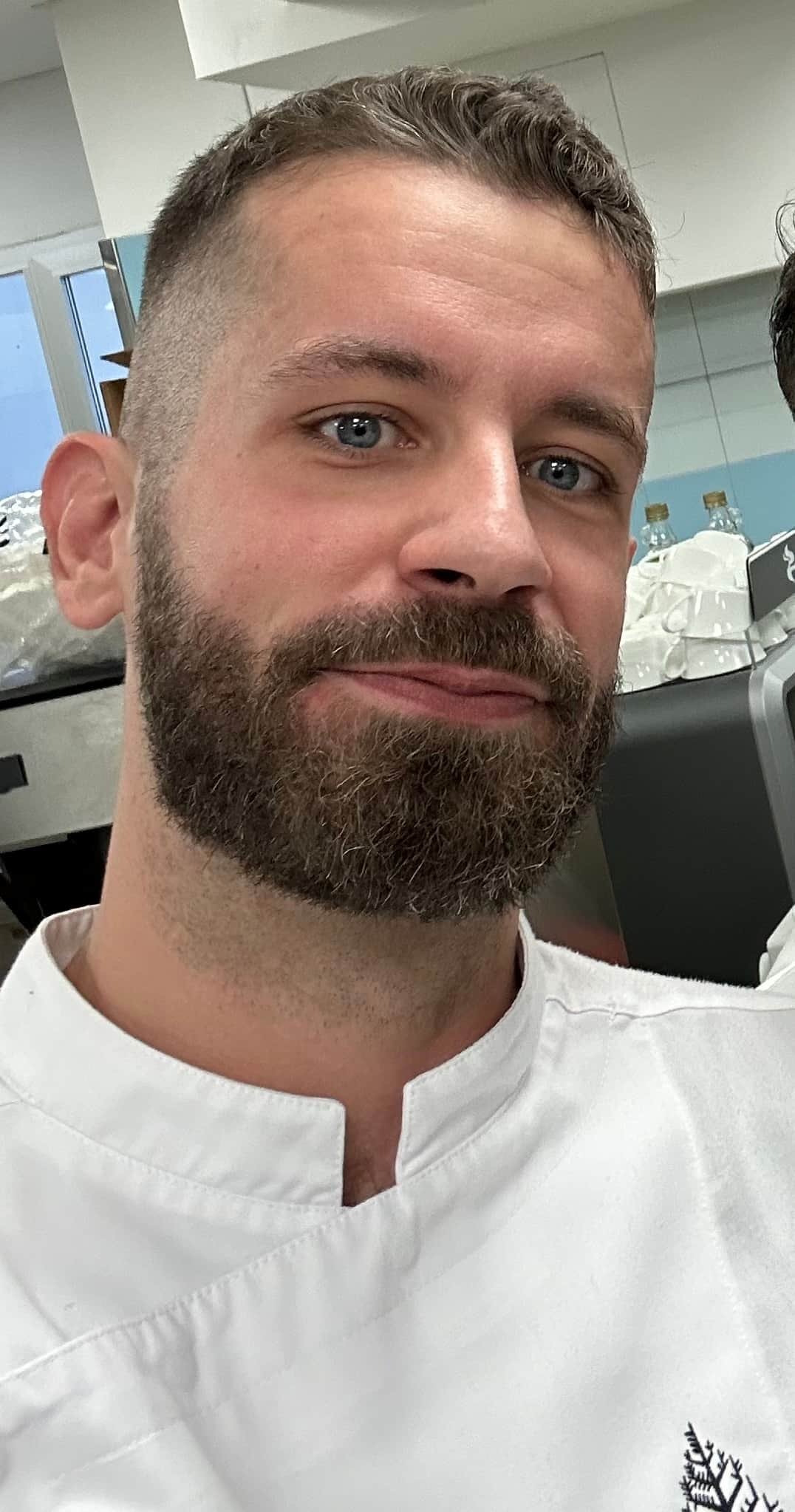 Chef Simone Tira