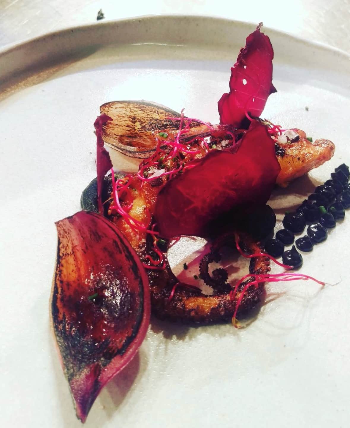 Chef Russell Dos Santos