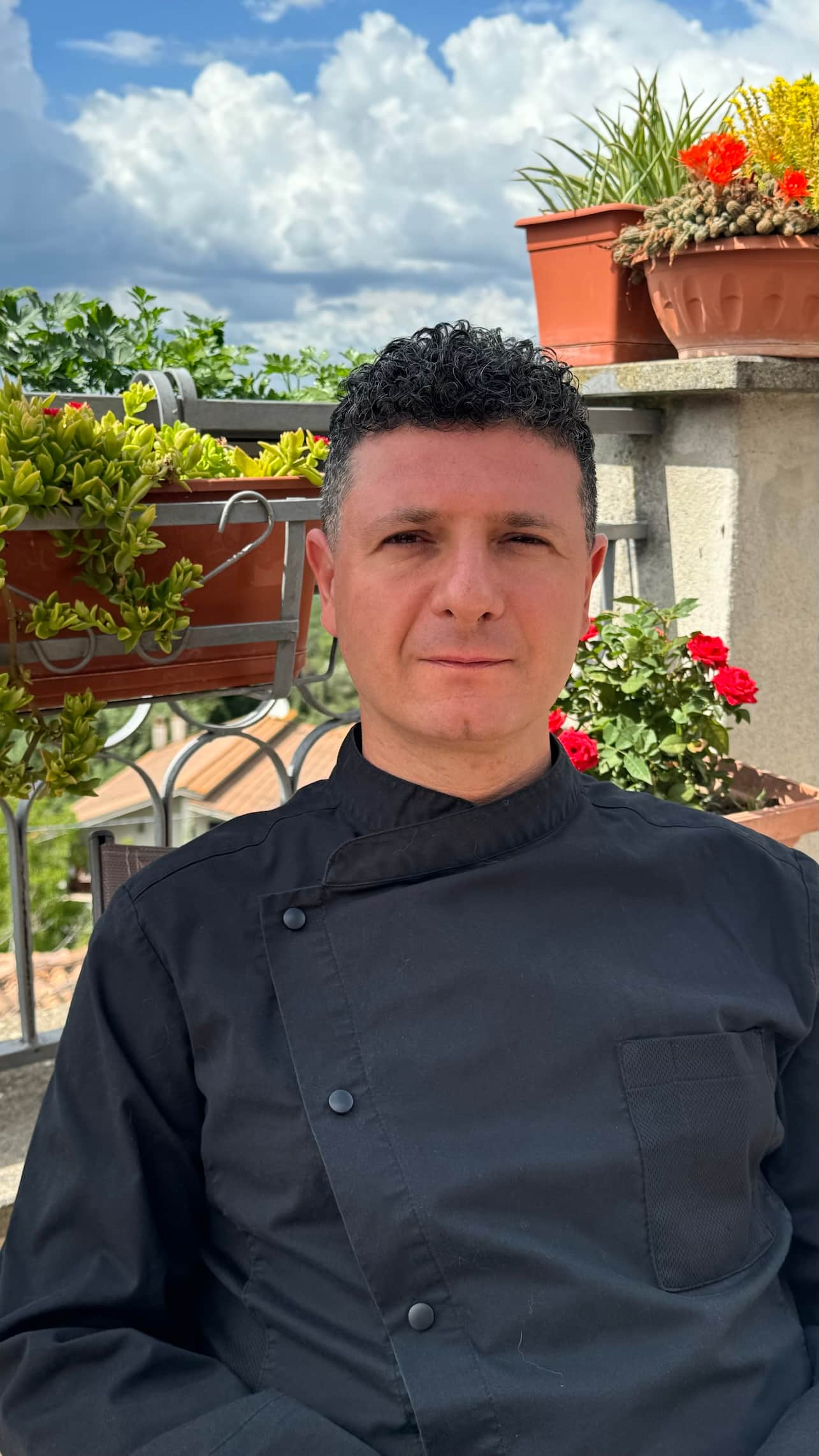 Chef Valerio Russo