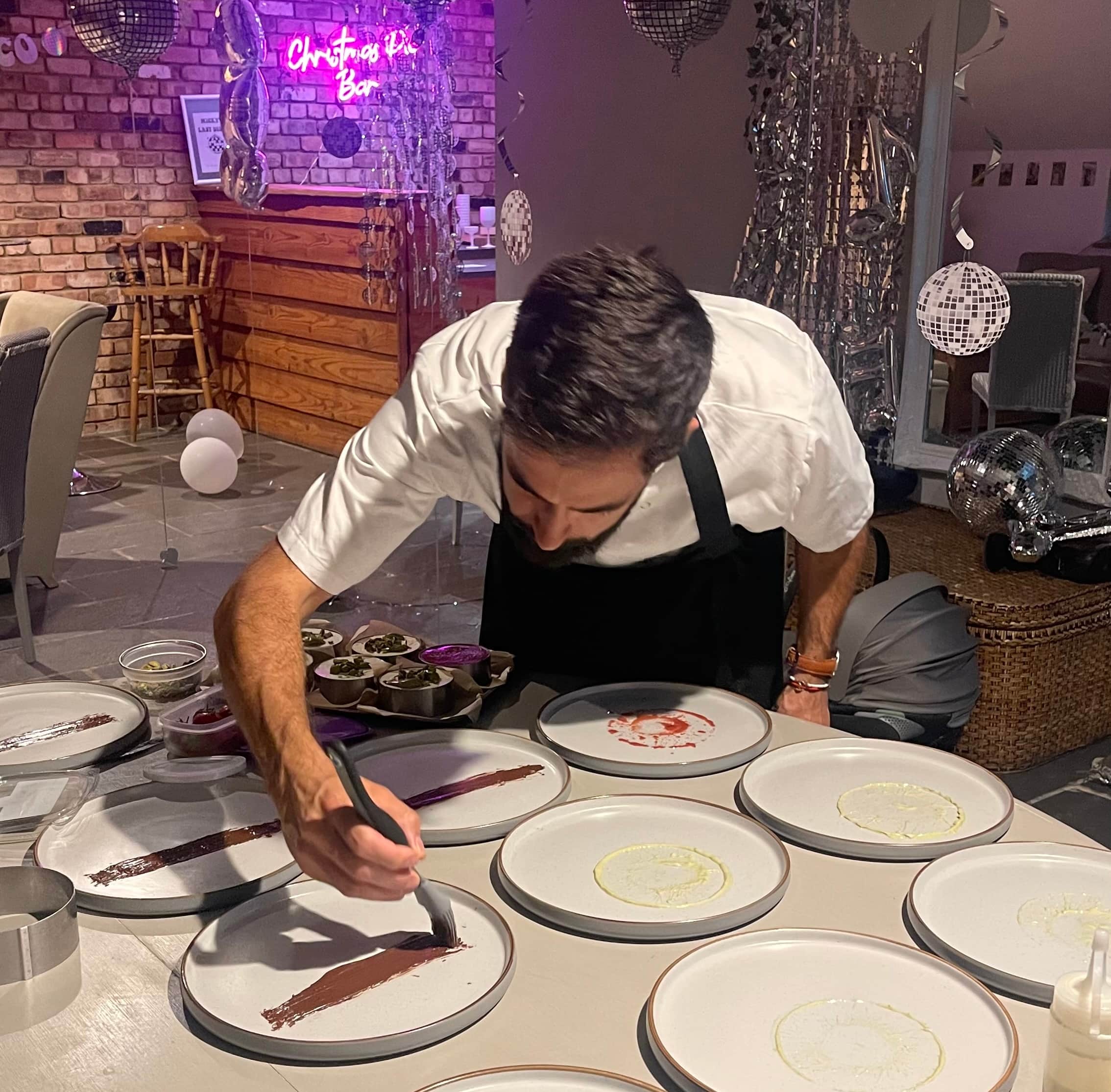 Chef Alex Serrão
