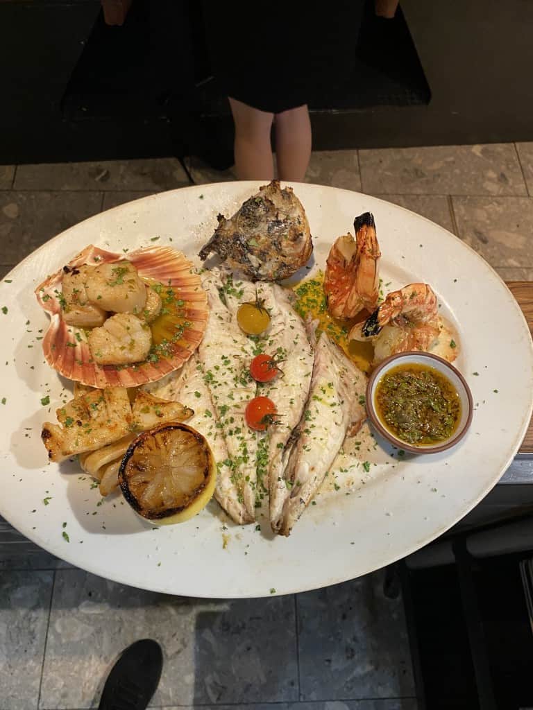 Chef Ruben Quintero