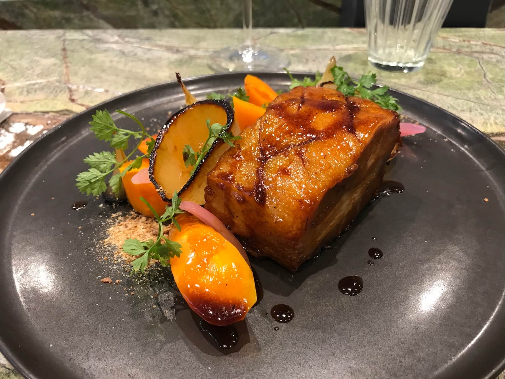 Chef Pierre Letard