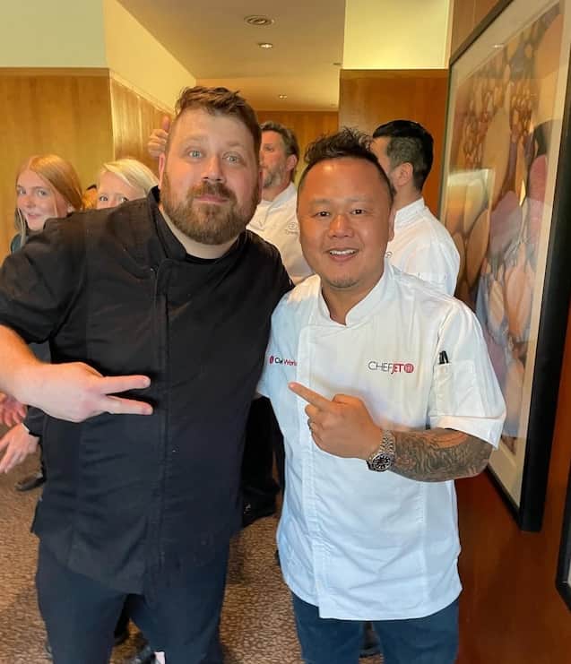 Chef Brigham Cook