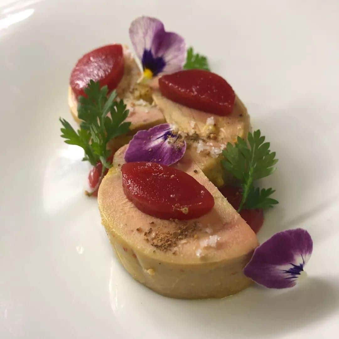 Chef Sebastien Valade