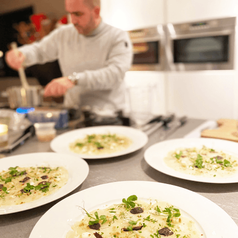 Chef Michael Pahlplatz