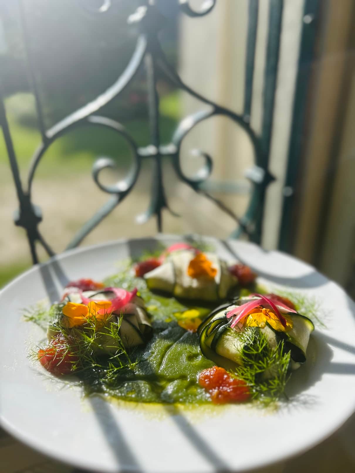 Chef Astrid Lanthier