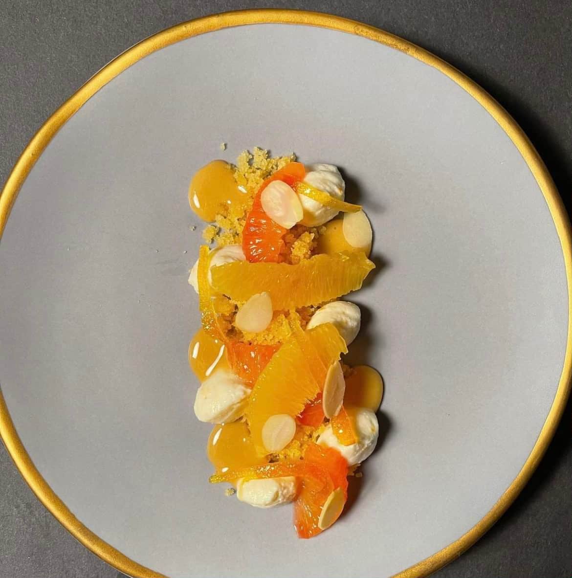 Chef Riad Saifi