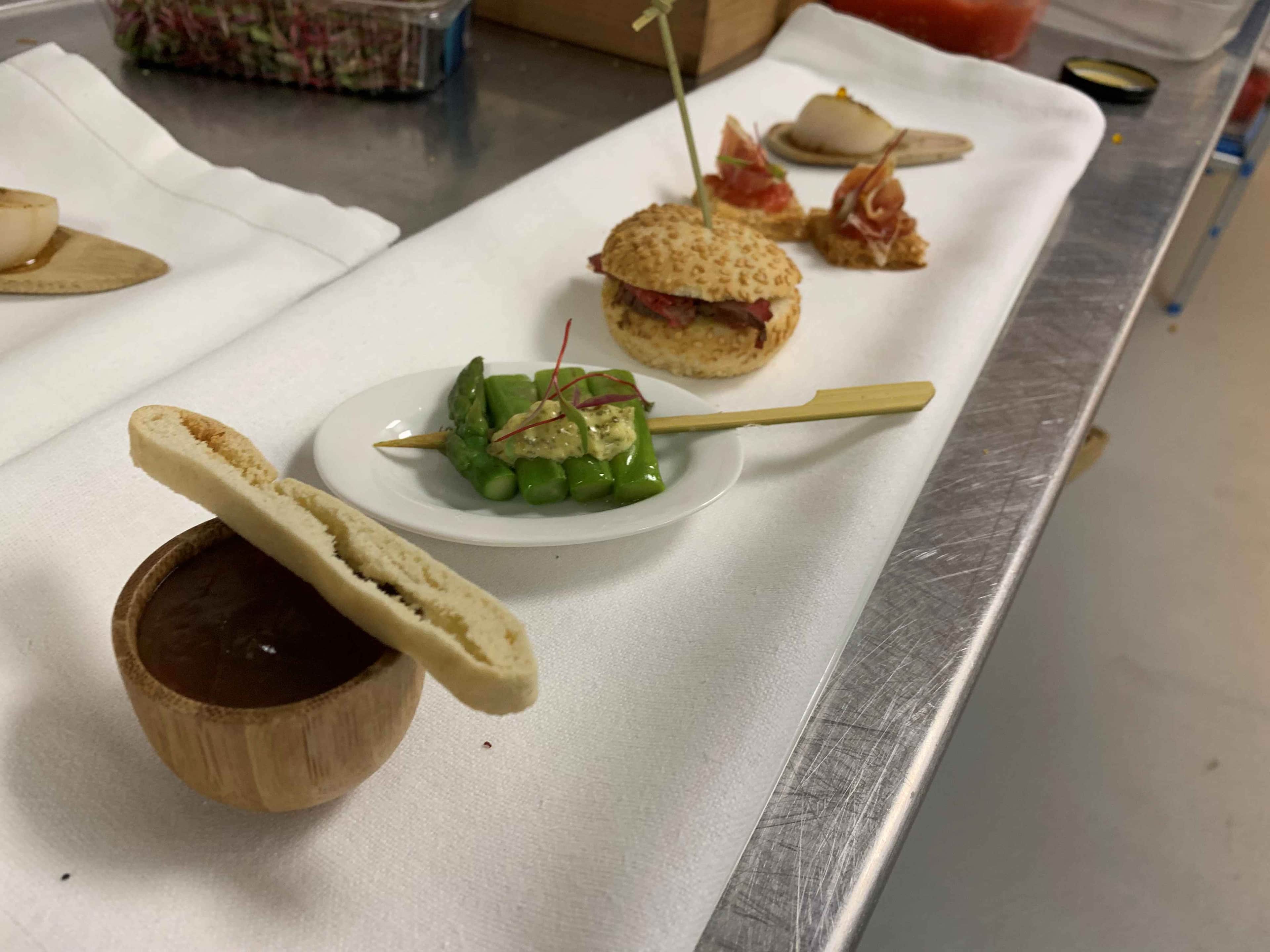 Chef Elia Noventa