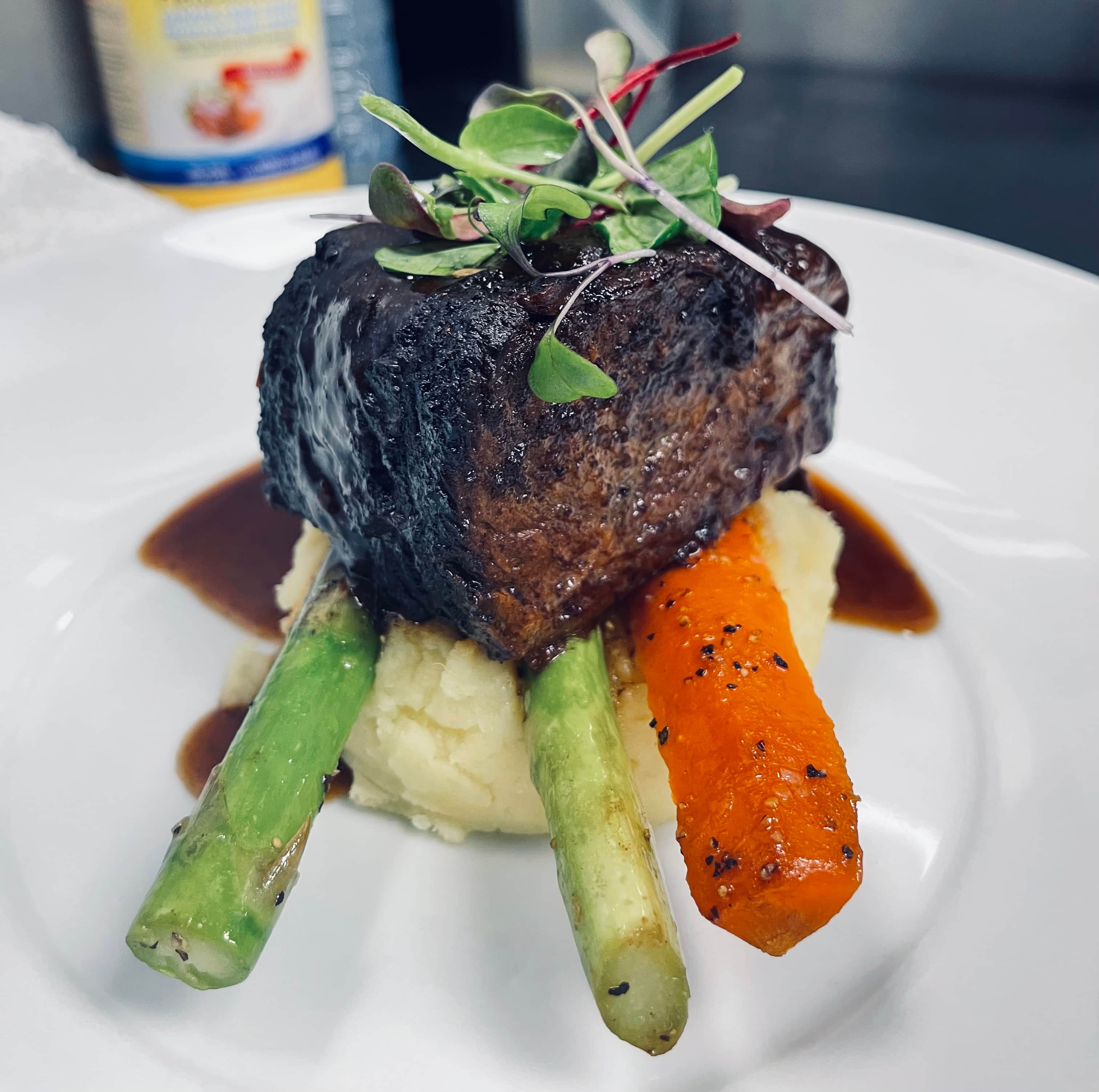 Chef Johny Tonymon