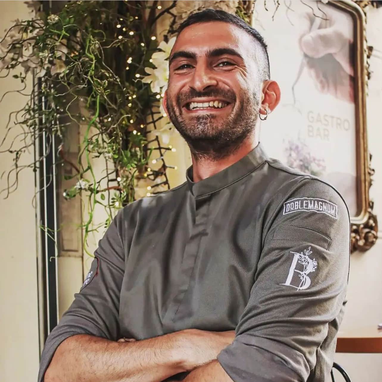 Chef Fabio Napolitano