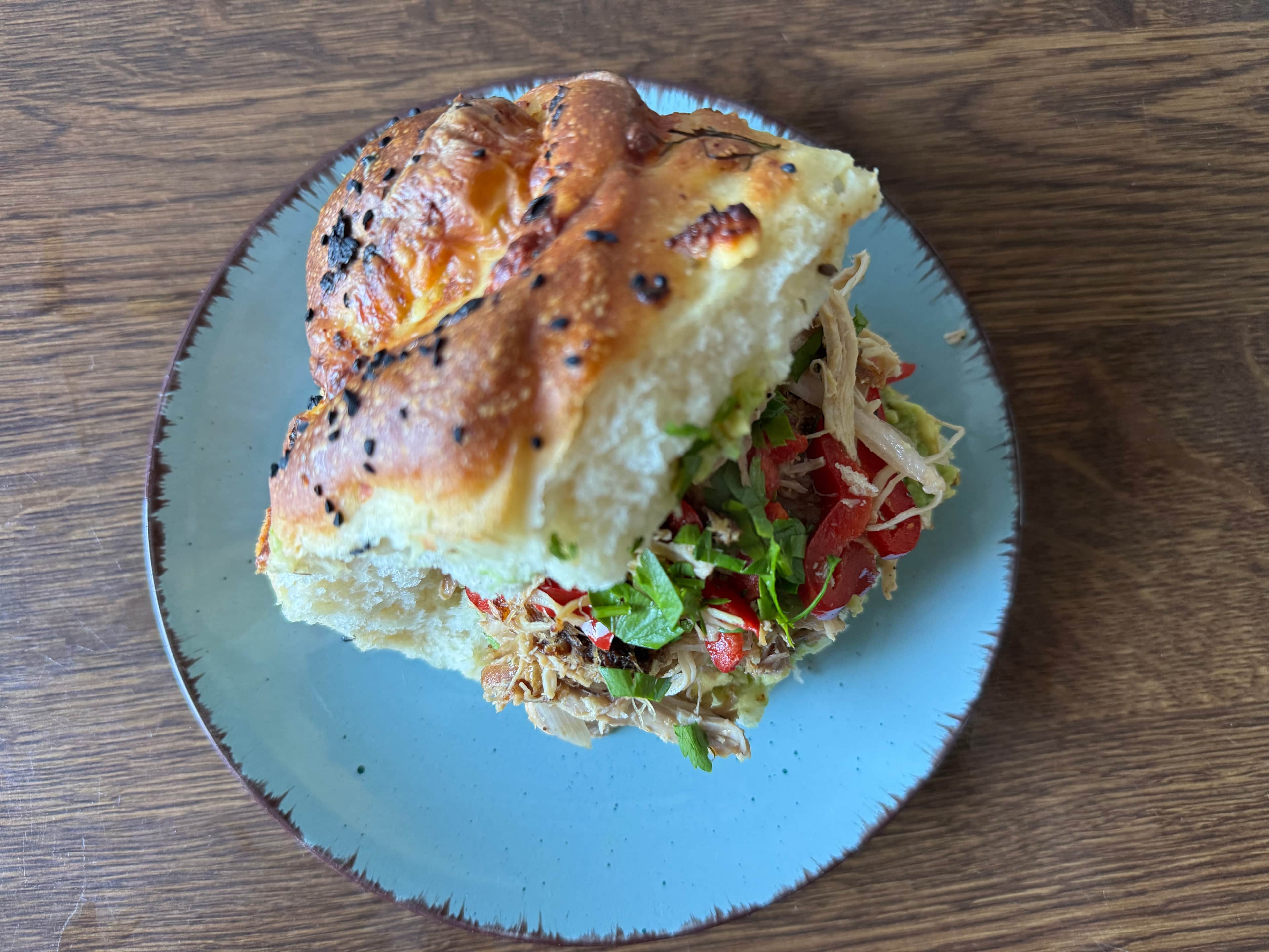 Chef Anna Bampachanian