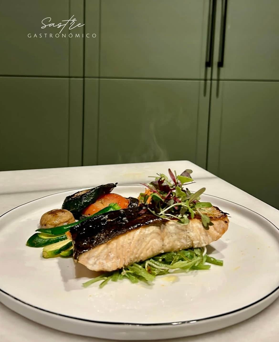 Chef Armando Escribano