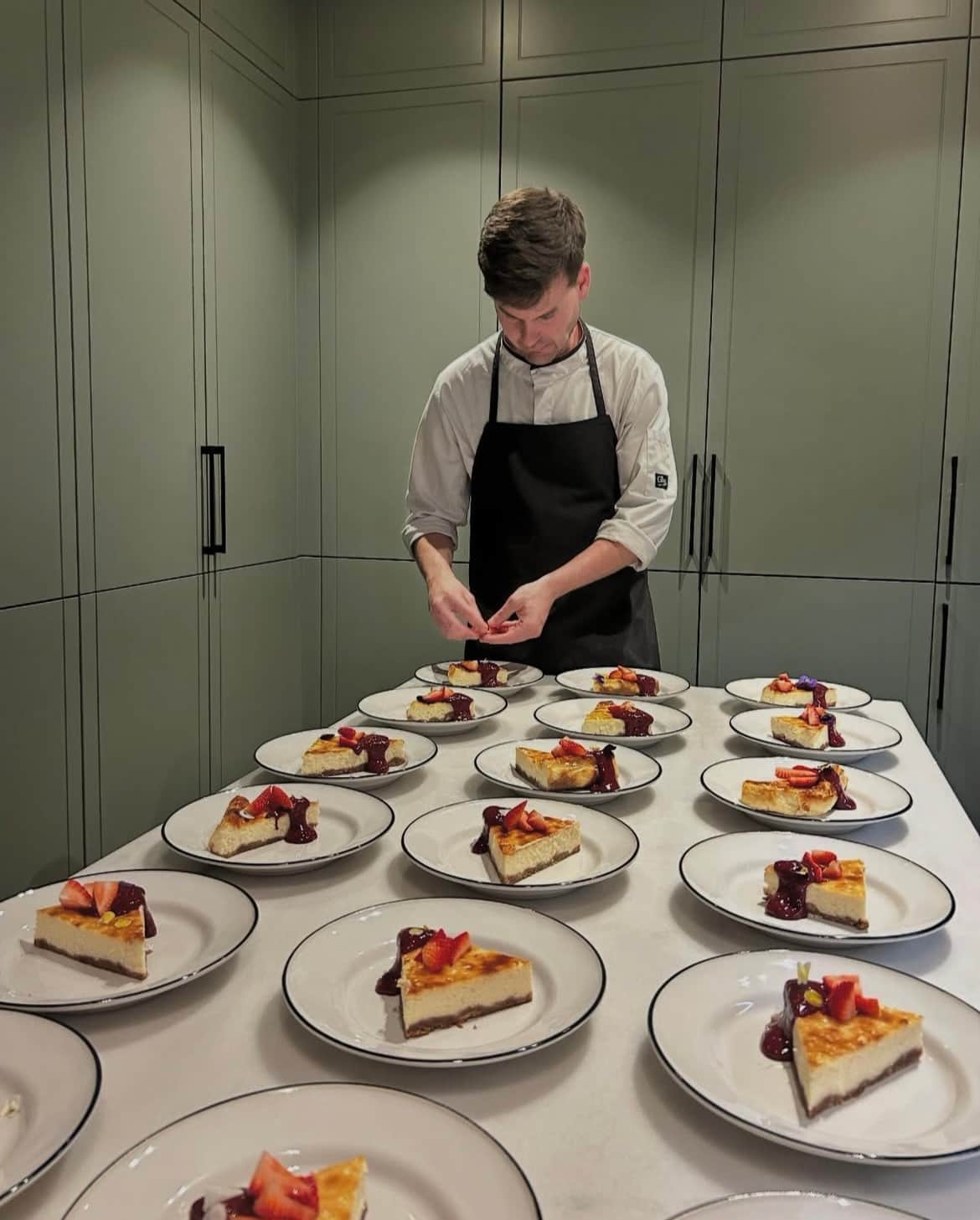 Chef Armando Escribano