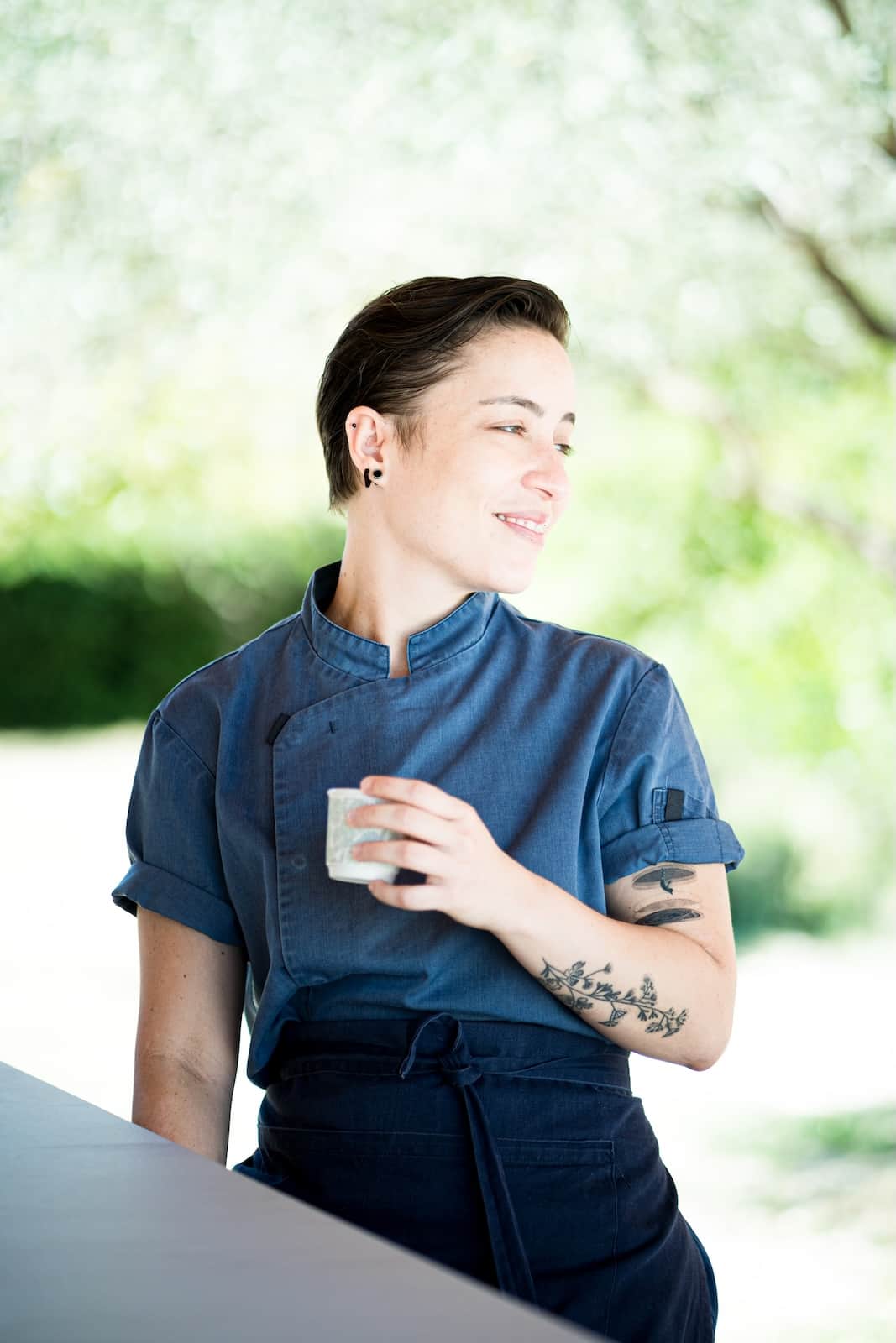 Chef Paula Lins