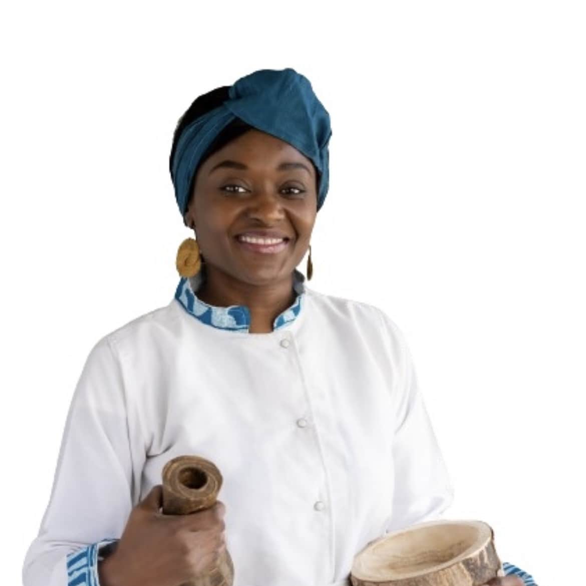 Chef Aude Gruson