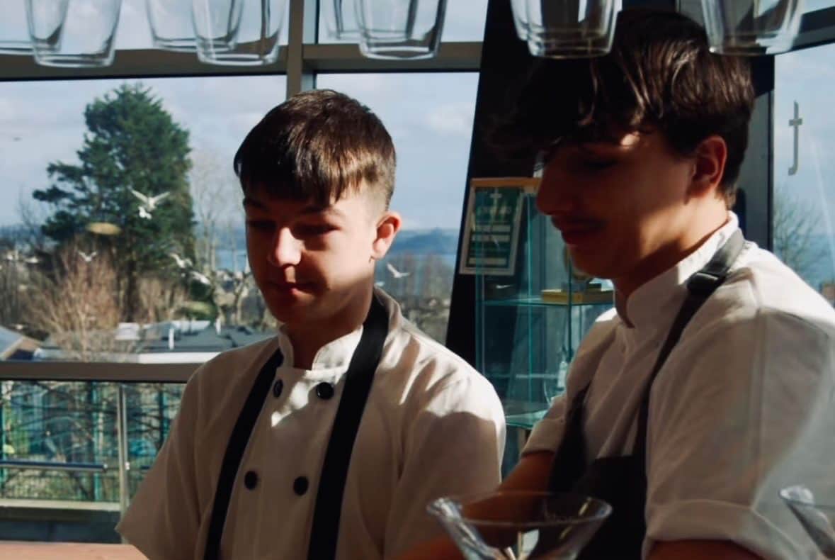 Chef Jamie Simpson