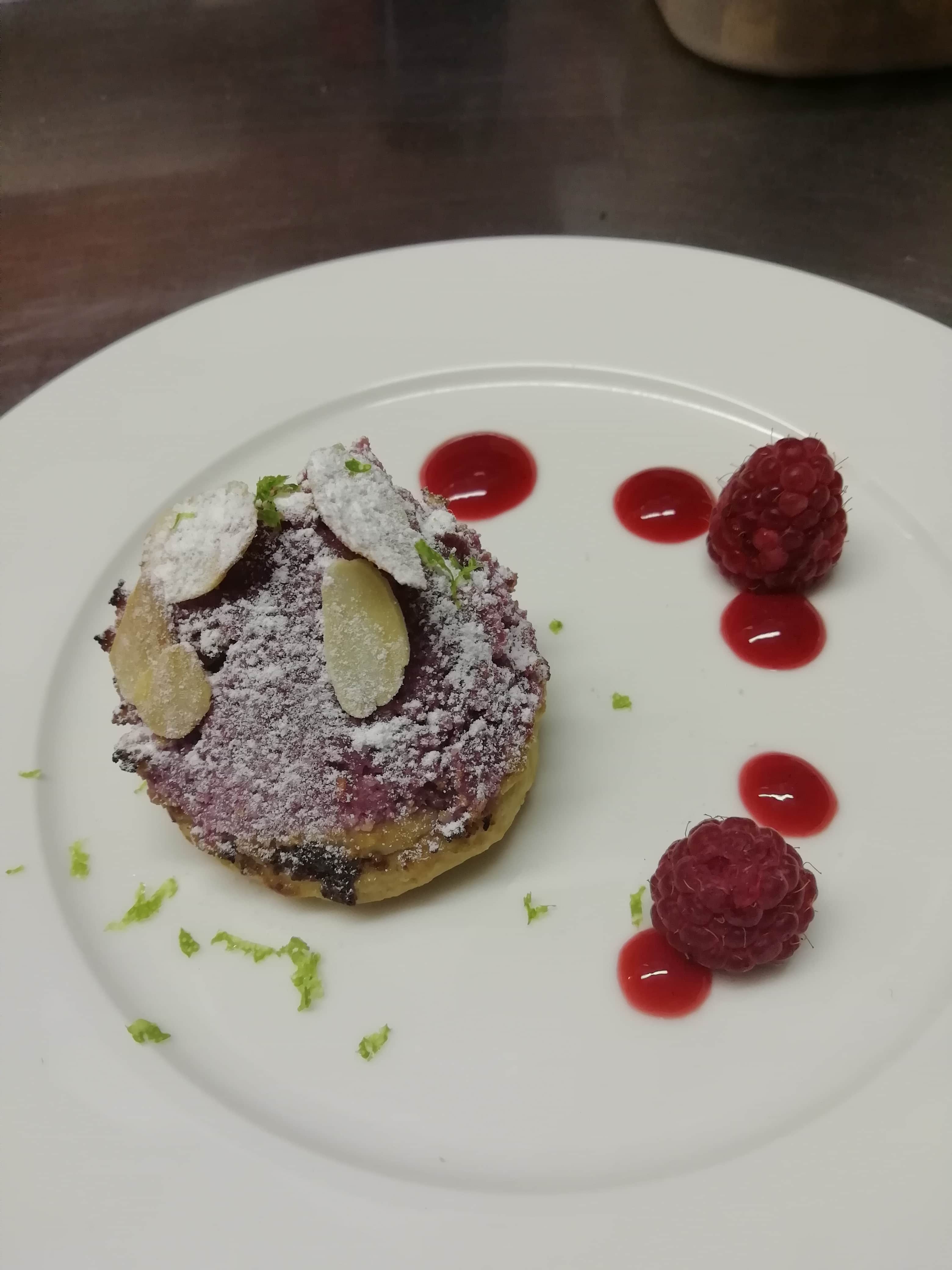 Chef Aymeric Baloche