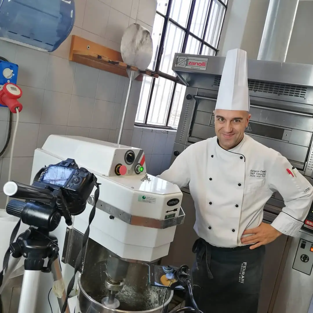 Chef Danilo Ferrazzo