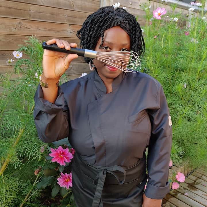 Chef Viviane Williams