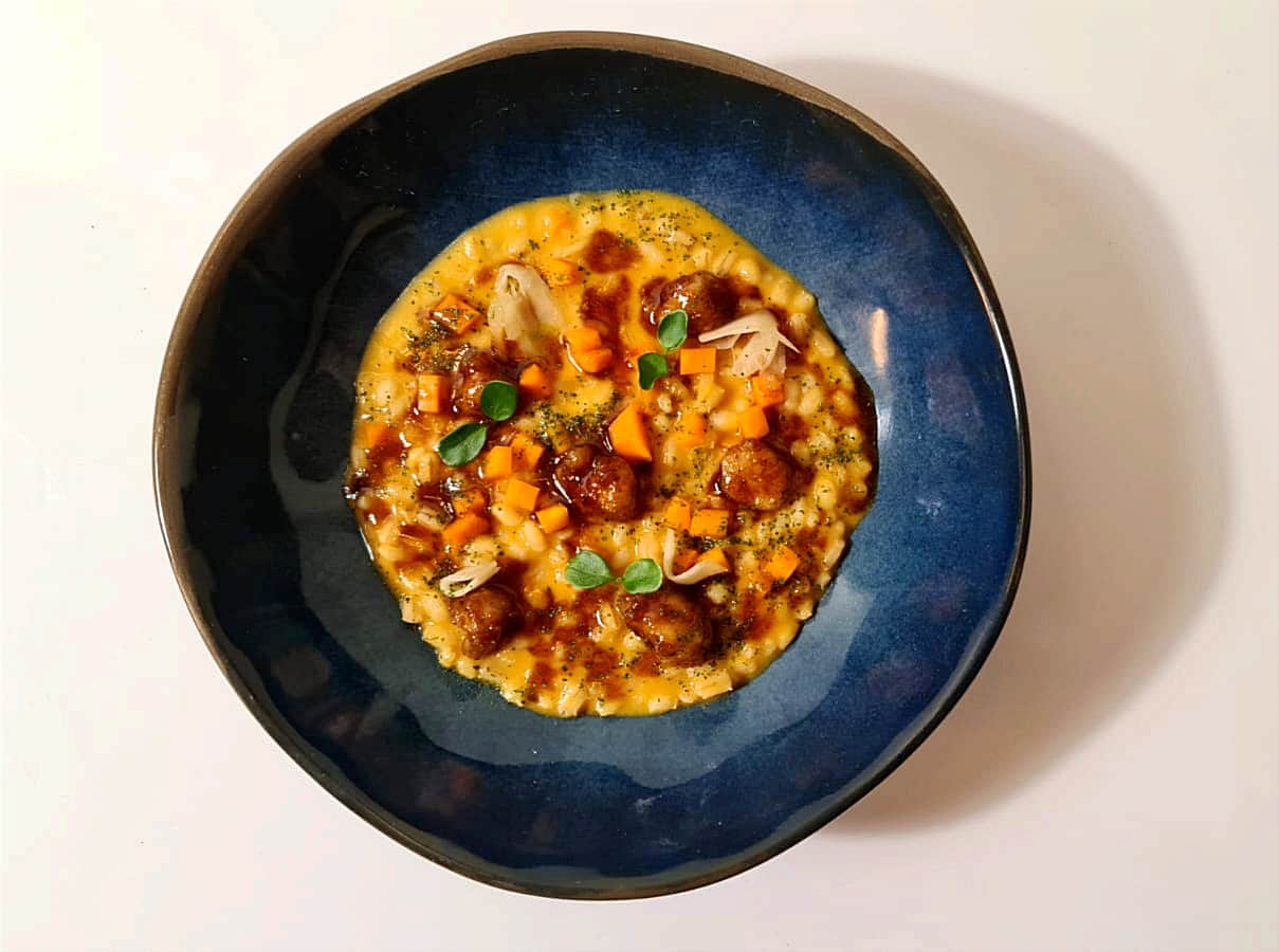 Chef Sabrina Morandi