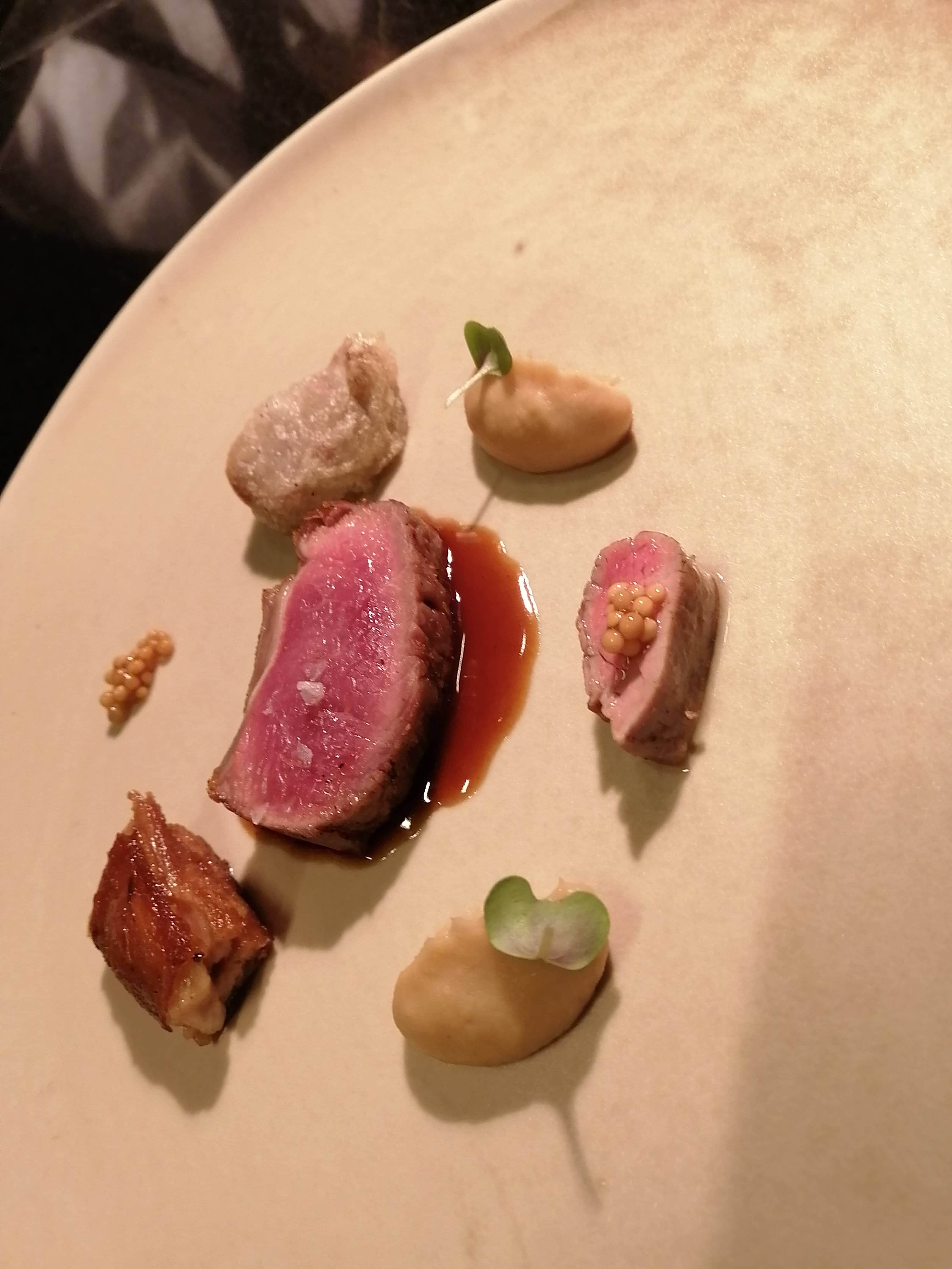 Chef Dante Montaño